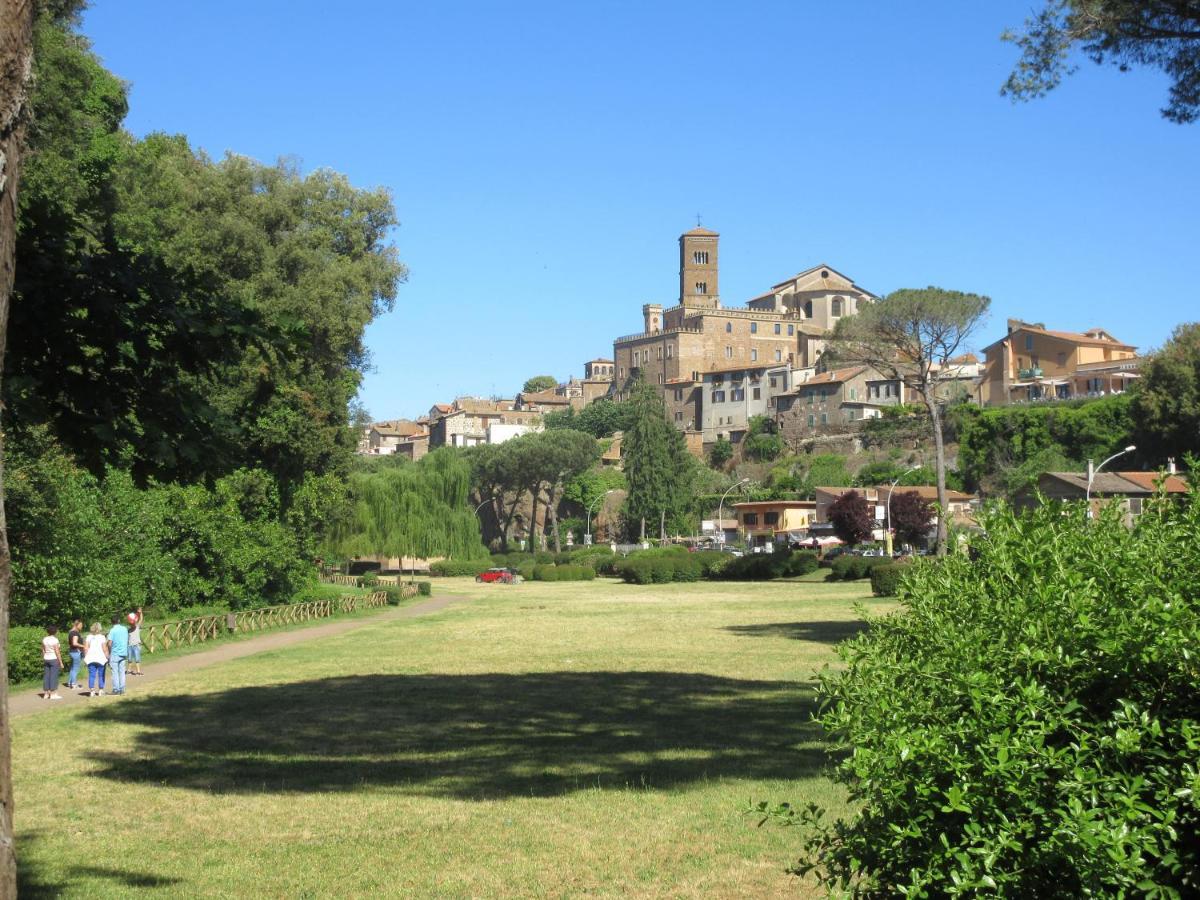 Radici Etrusche Sutri Hotel Exterior photo