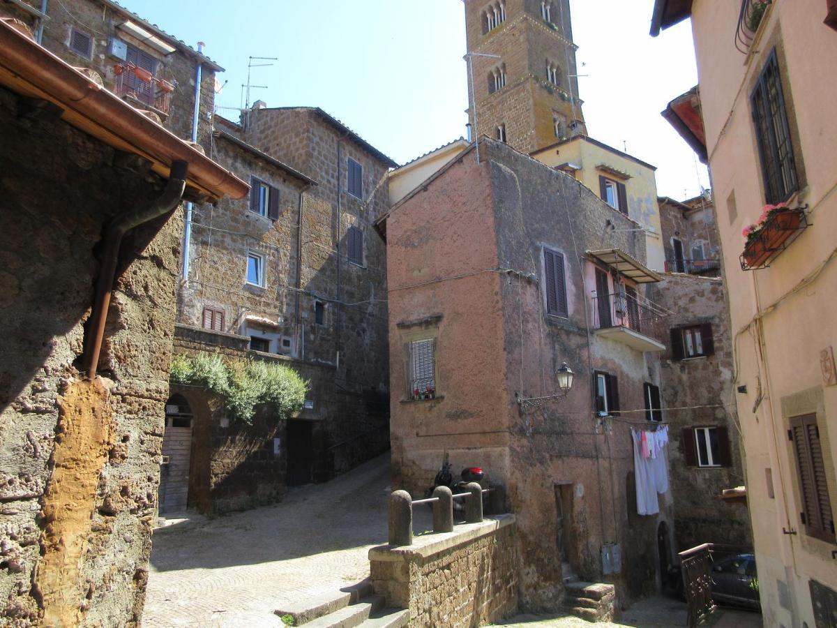 Radici Etrusche Sutri Hotel Exterior photo