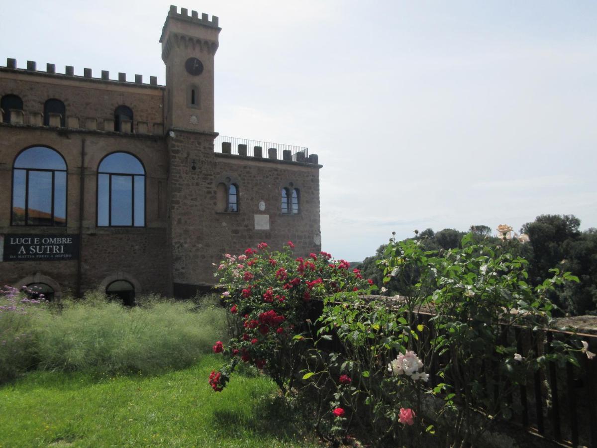 Radici Etrusche Sutri Hotel Exterior photo