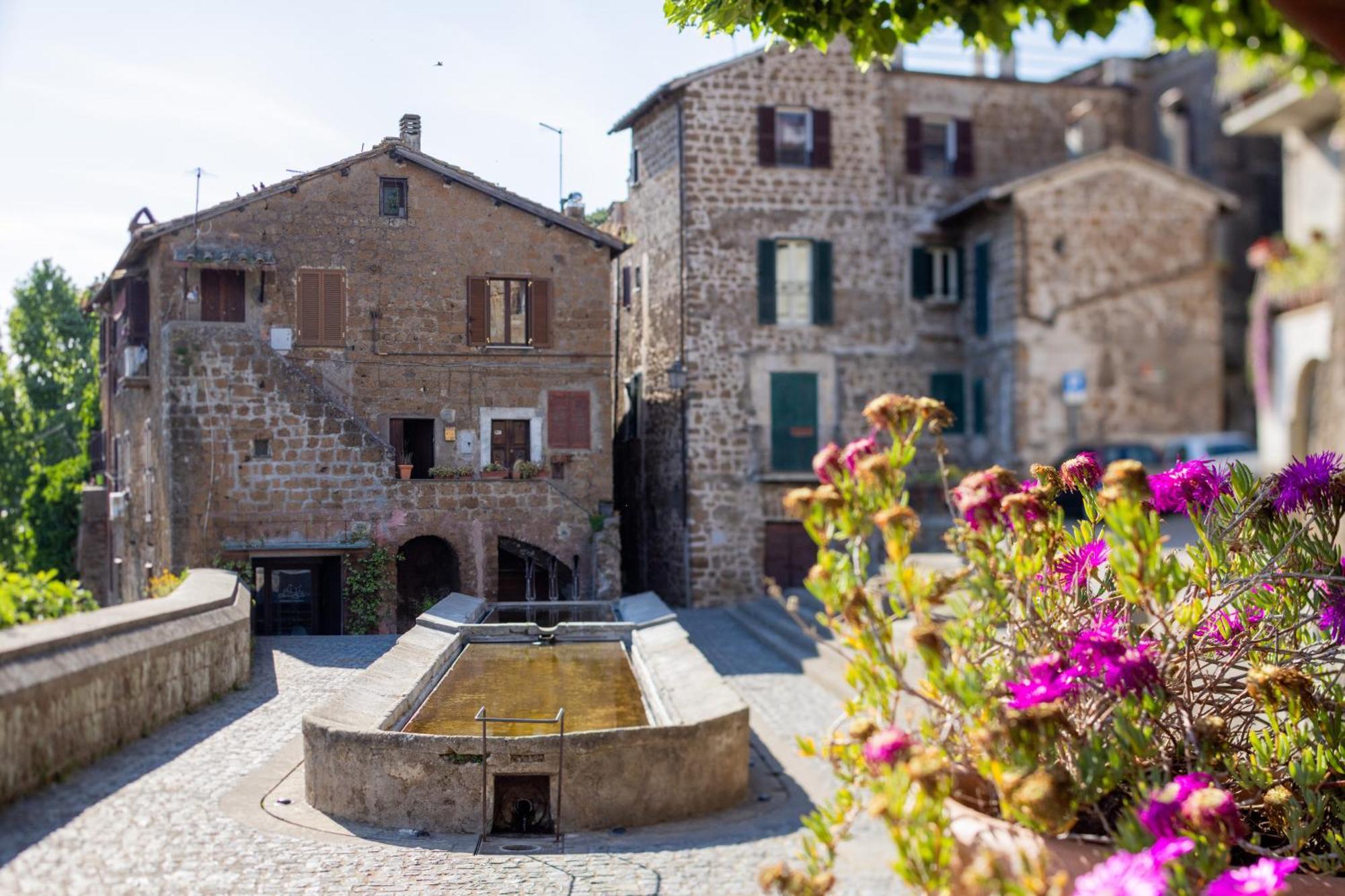 Radici Etrusche Sutri Hotel Exterior photo